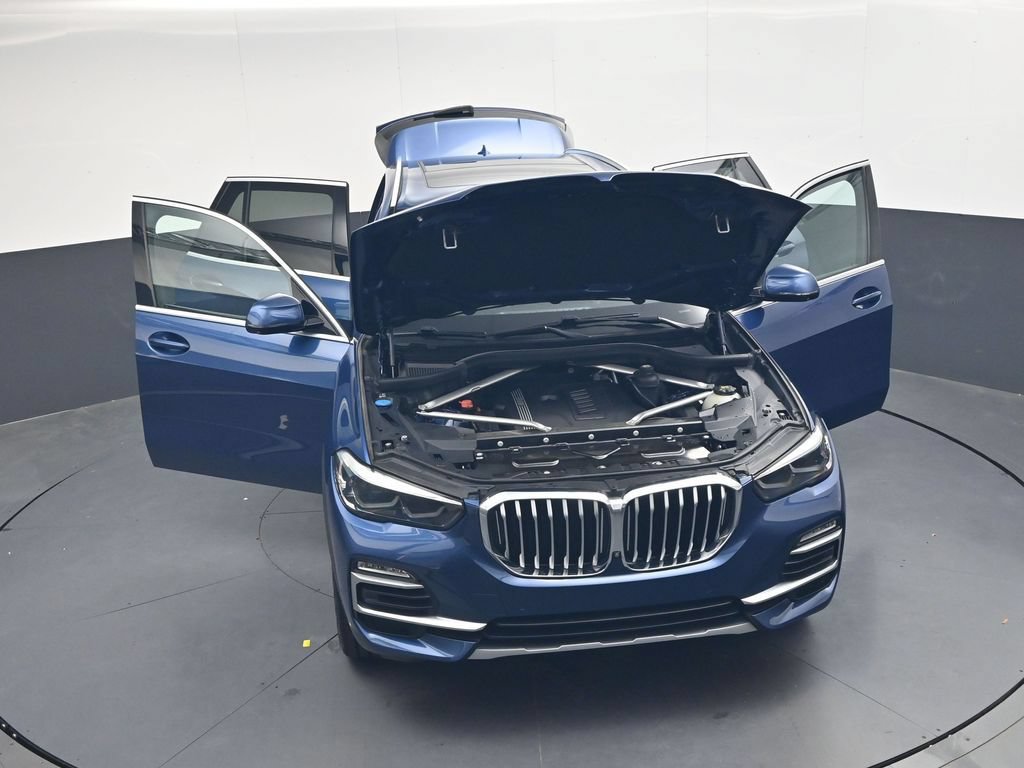 Used 2020 BMW X5 xDrive40i w/ Convenience Package AWD/4WD image 41