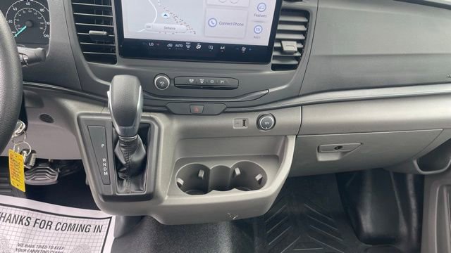Used 2023 Ford Transit 350 w/ Fleet Fuel Economy Package image 21
