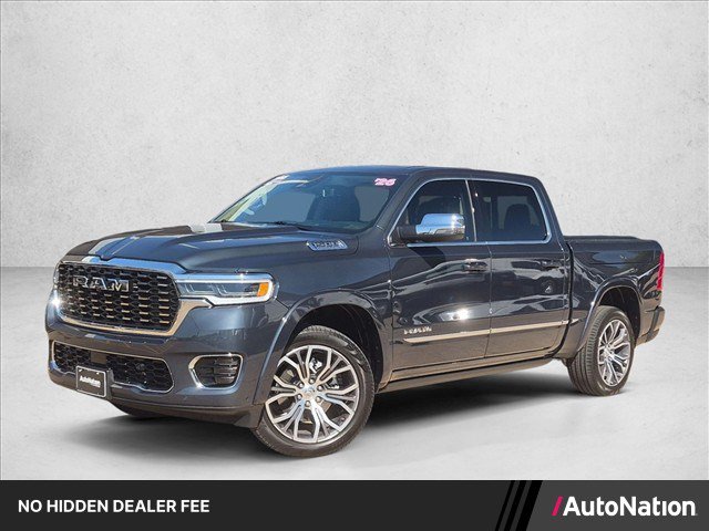Used 2026 RAM 1500 Tungsten AWD/4WD image 1