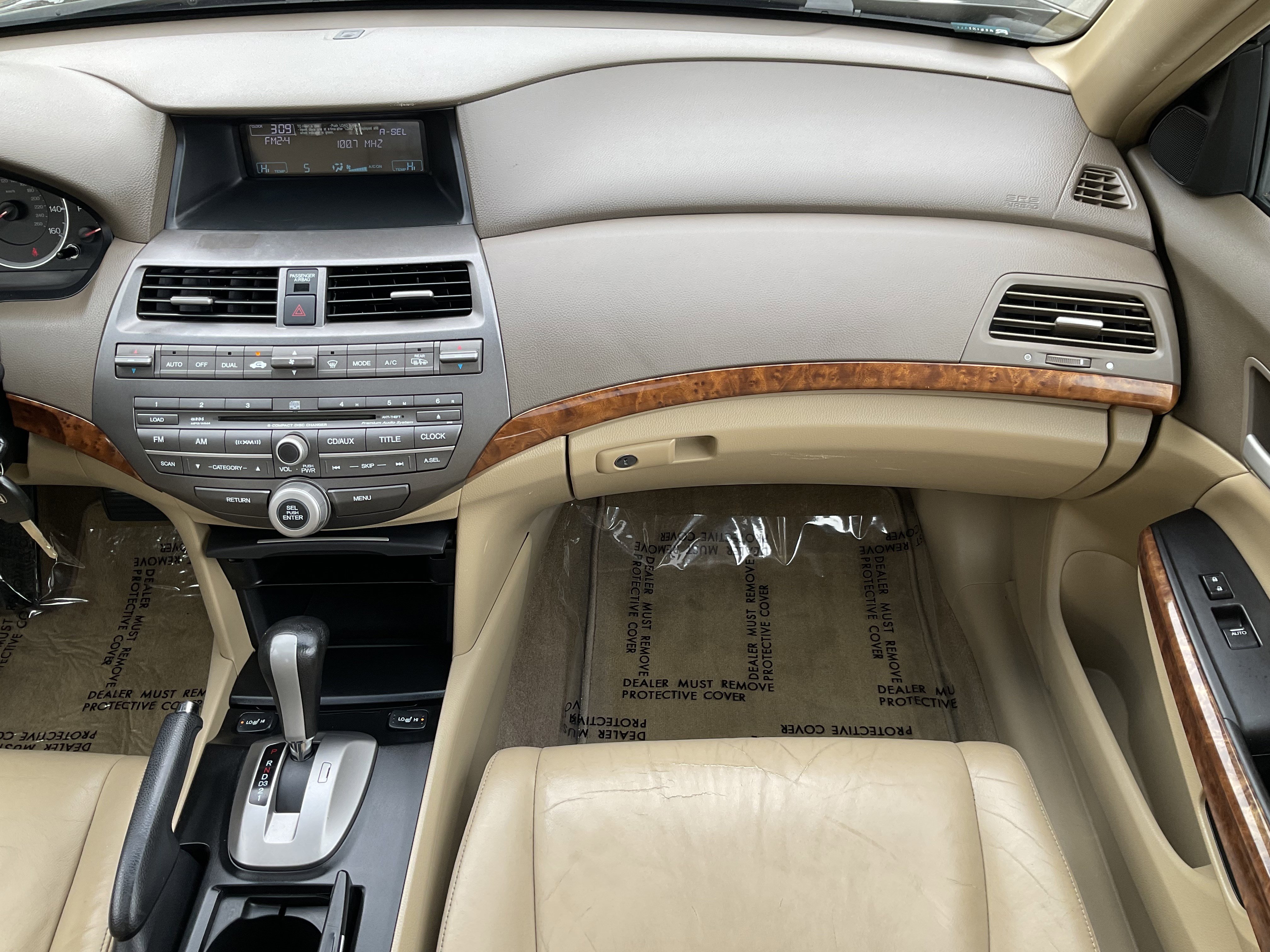 Used 2008 Honda Accord EX-L image 20