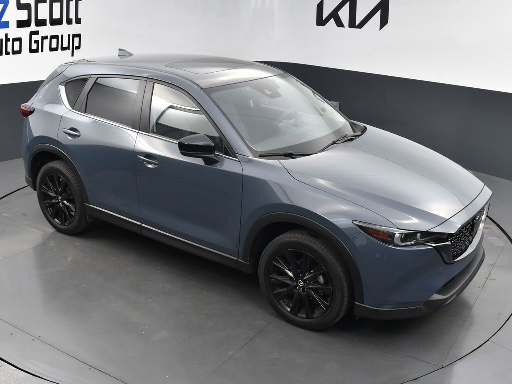 Used 2025 MAZDA CX-5 Carbon Edition AWD/4WD image 15