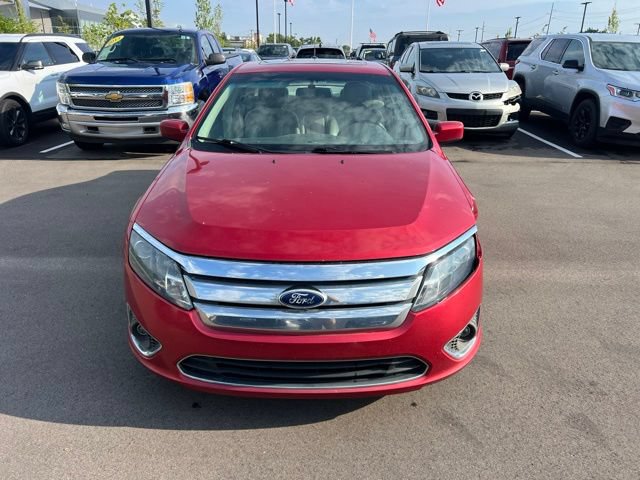 Used 2010 Ford Fusion SEL FWD image 2