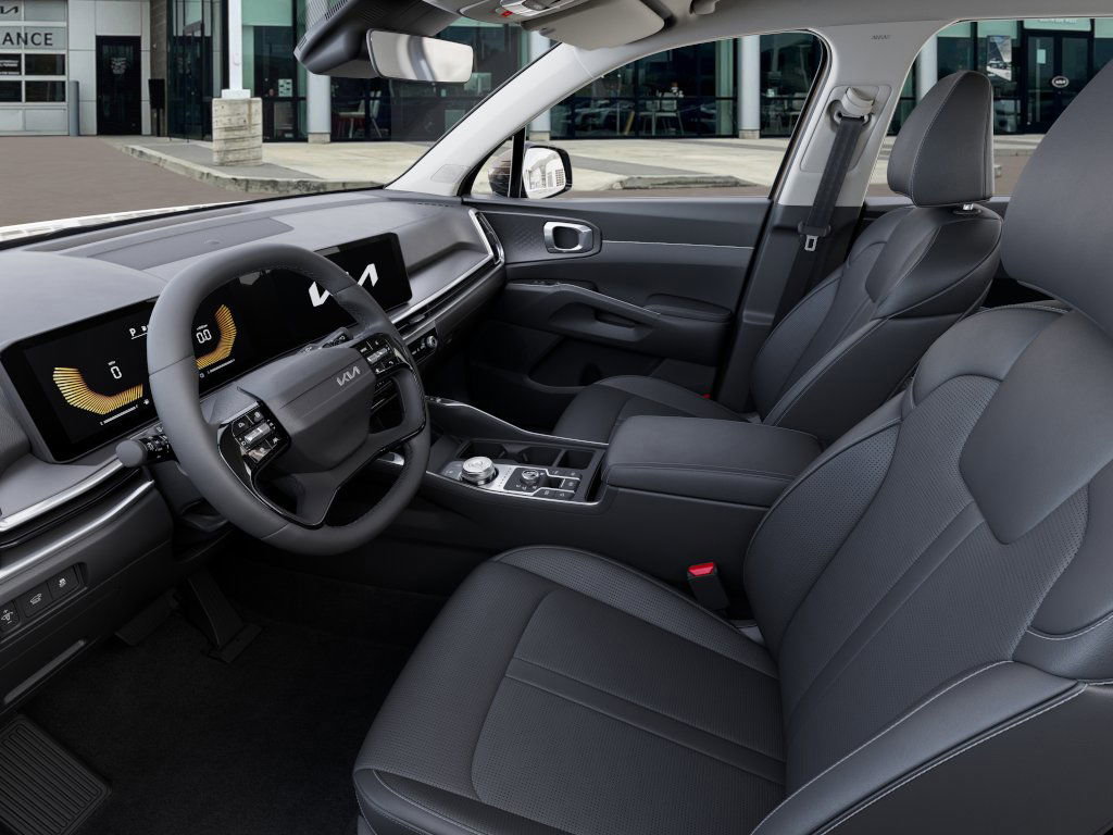 New 2026 Kia Sorento EX image 18