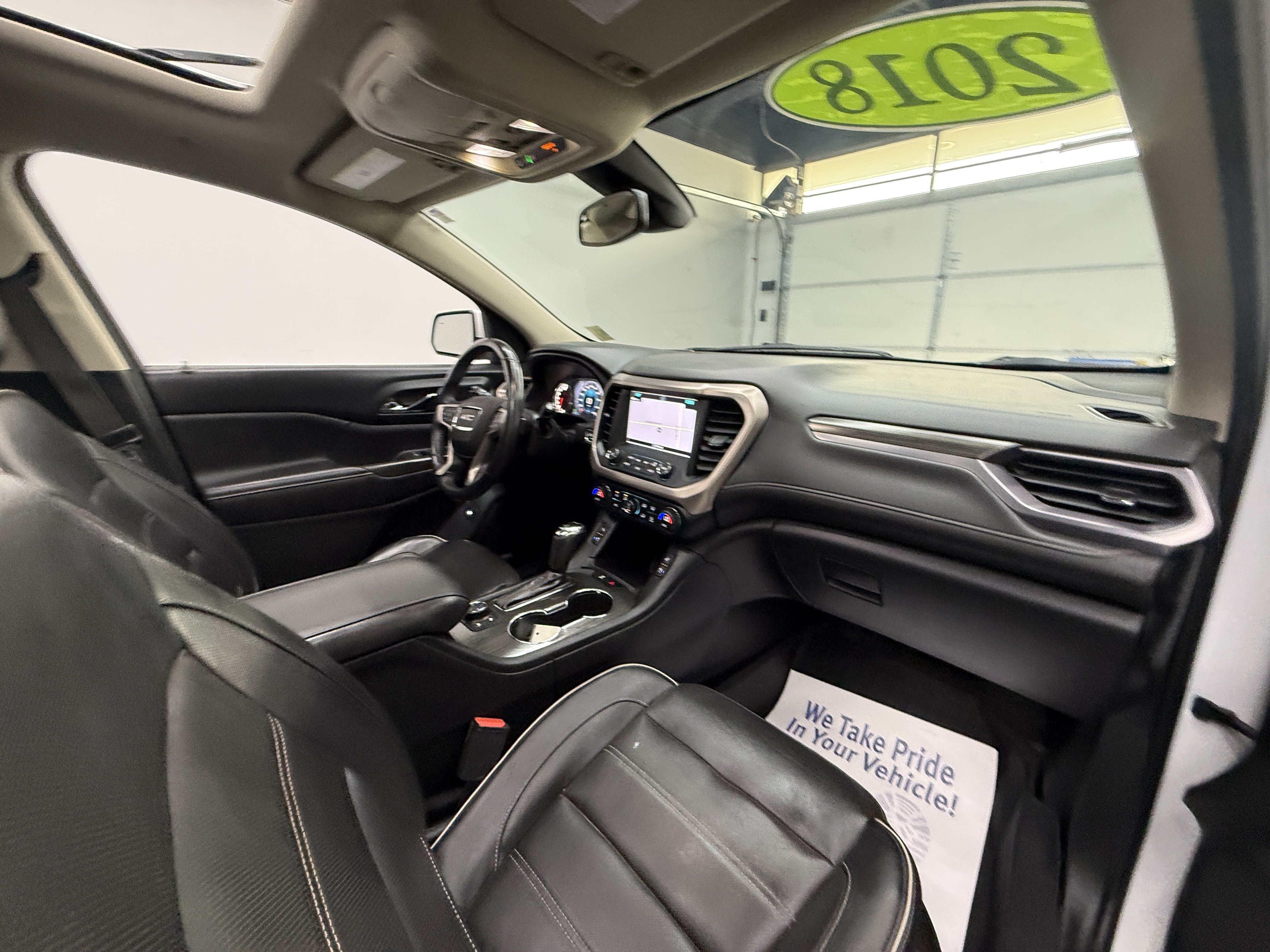 Used 2018 GMC Acadia Denali AWD/4WD image 23