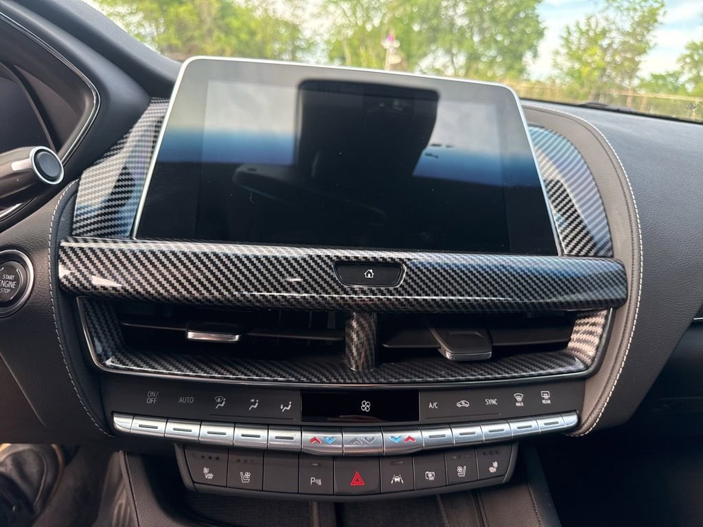 Used 2024 Cadillac CT5 V Blackwing w/ Carbon Fiber Package 1 RWD image 14