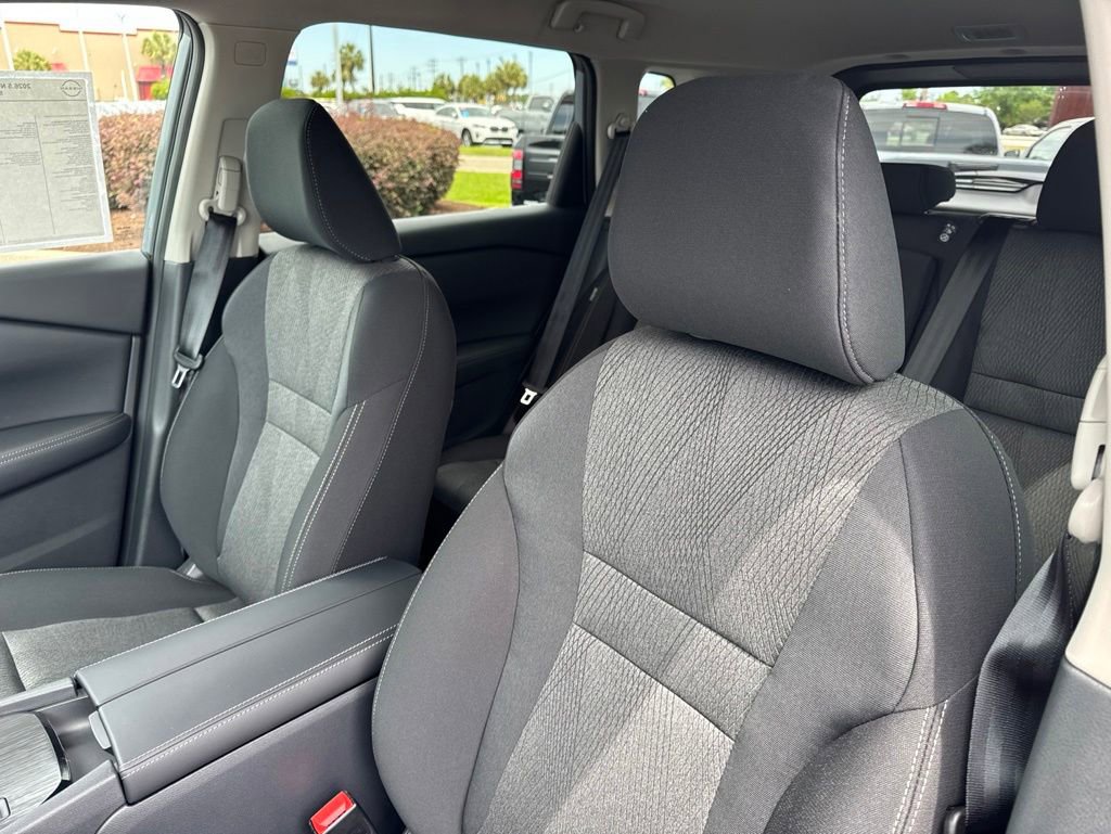 New 2026 Nissan Rogue SV w/ Cold Weather Package FWD image 11