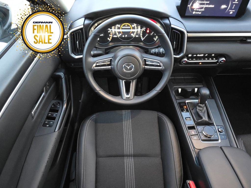 Certified 2025 MAZDA CX-50 AWD 2.5 S w/ Cargo Package image 14