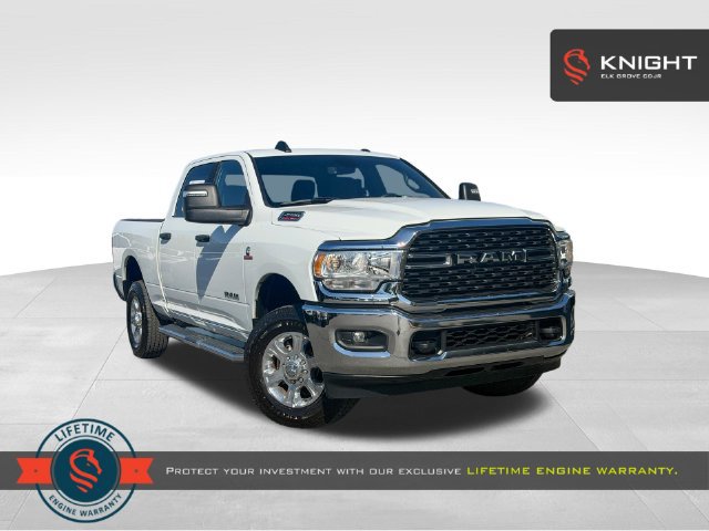 Used 2024 RAM 2500 Big Horn