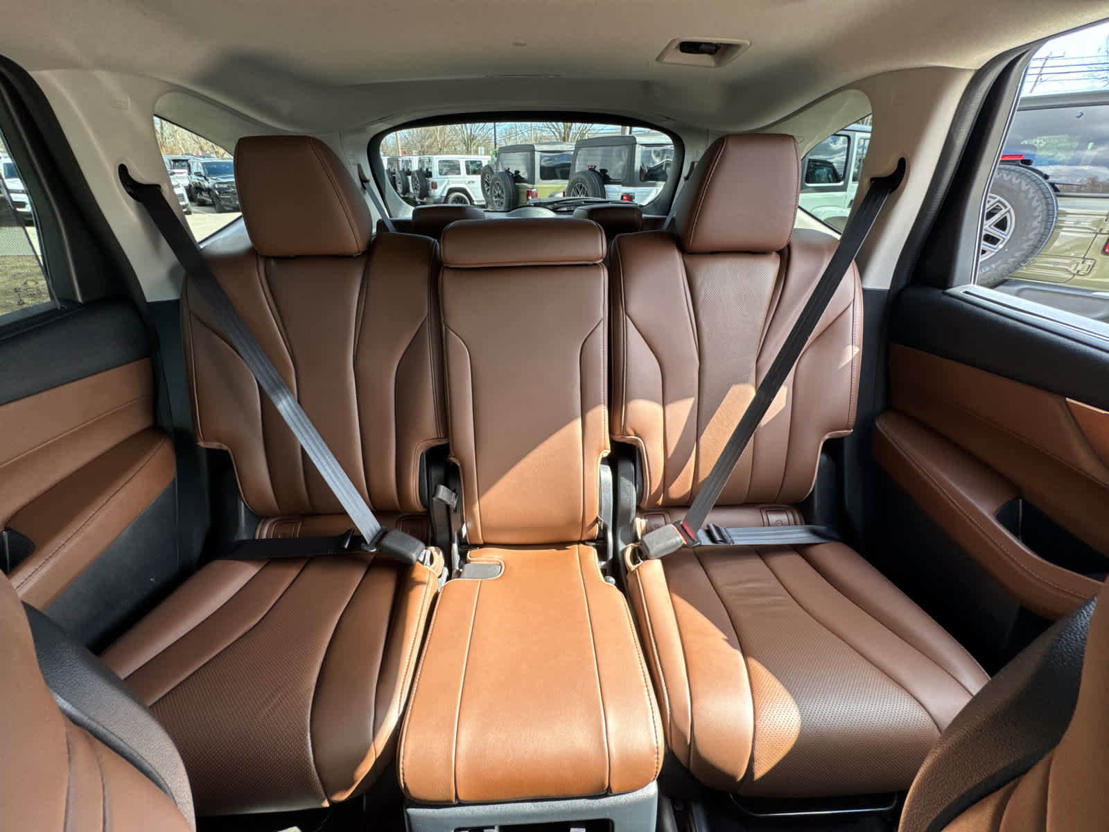 Used 2023 Acura MDX SH-AWD w/ Technology Package image 26