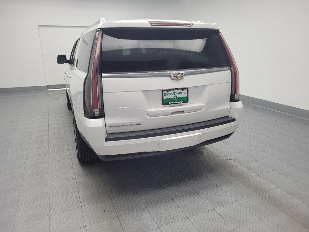 Used 2016 Cadillac Escalade ESV Premium AWD/4WD image 6