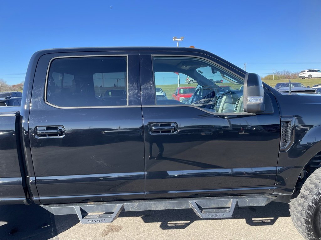 Used 2017 Ford F250 Lariat w/ Snow Plow Prep Package image 29