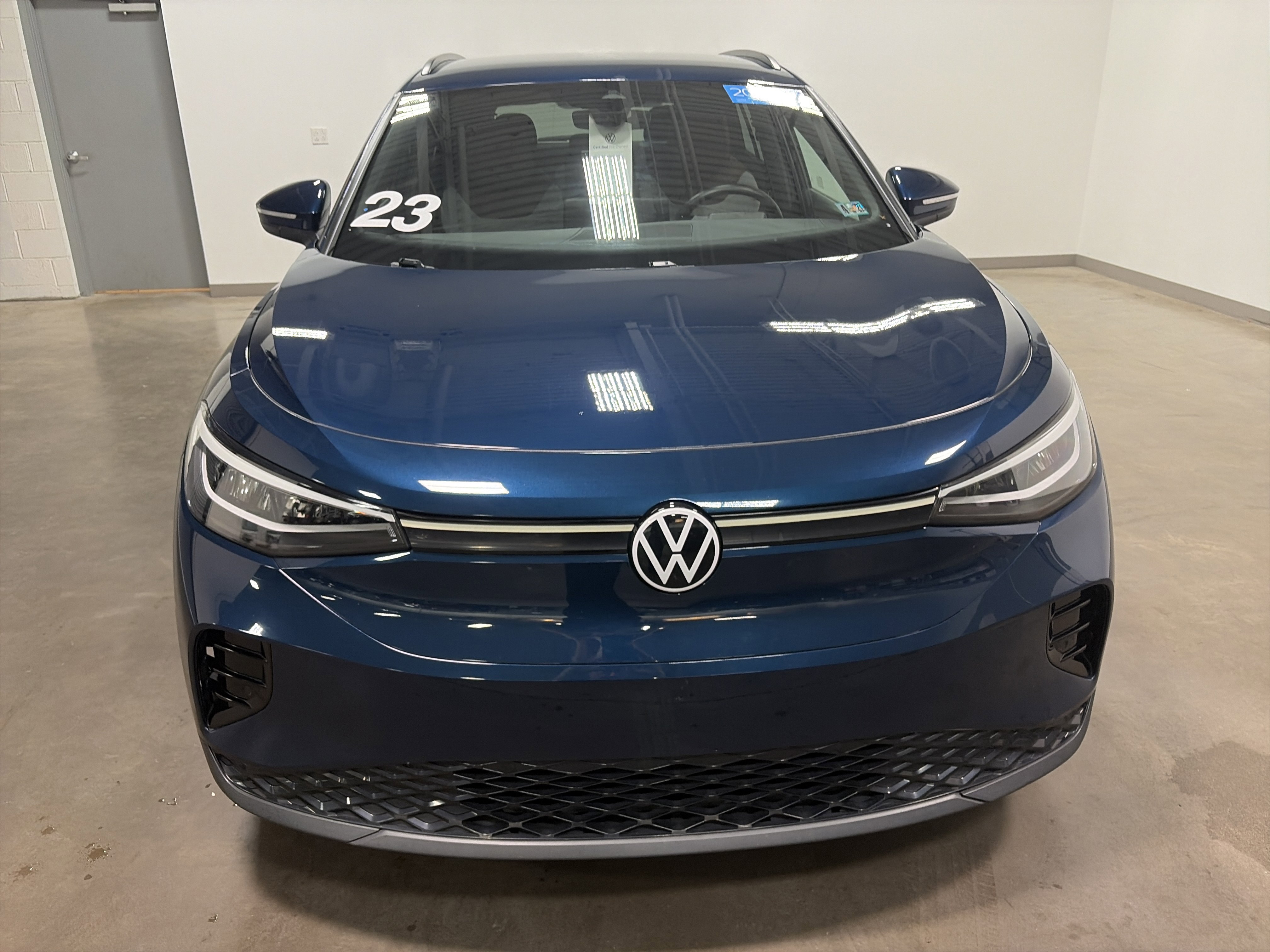 Certified 2023 Volkswagen ID.4 2WD image 35