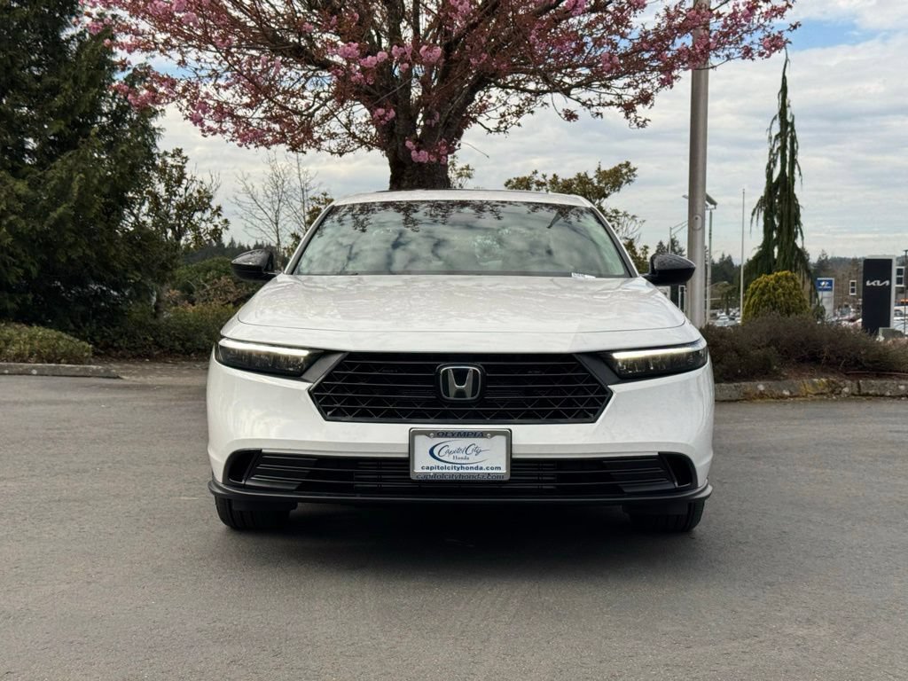 Certified 2026 Honda Accord SE image 21