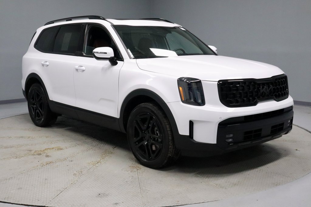 Used 2025 Kia Telluride SX Prestige X-Line