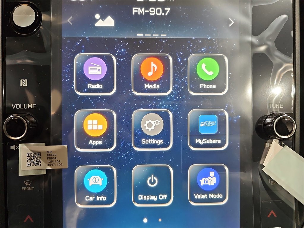 New 2026 Subaru Crosstrek 2.5i Sport image 20