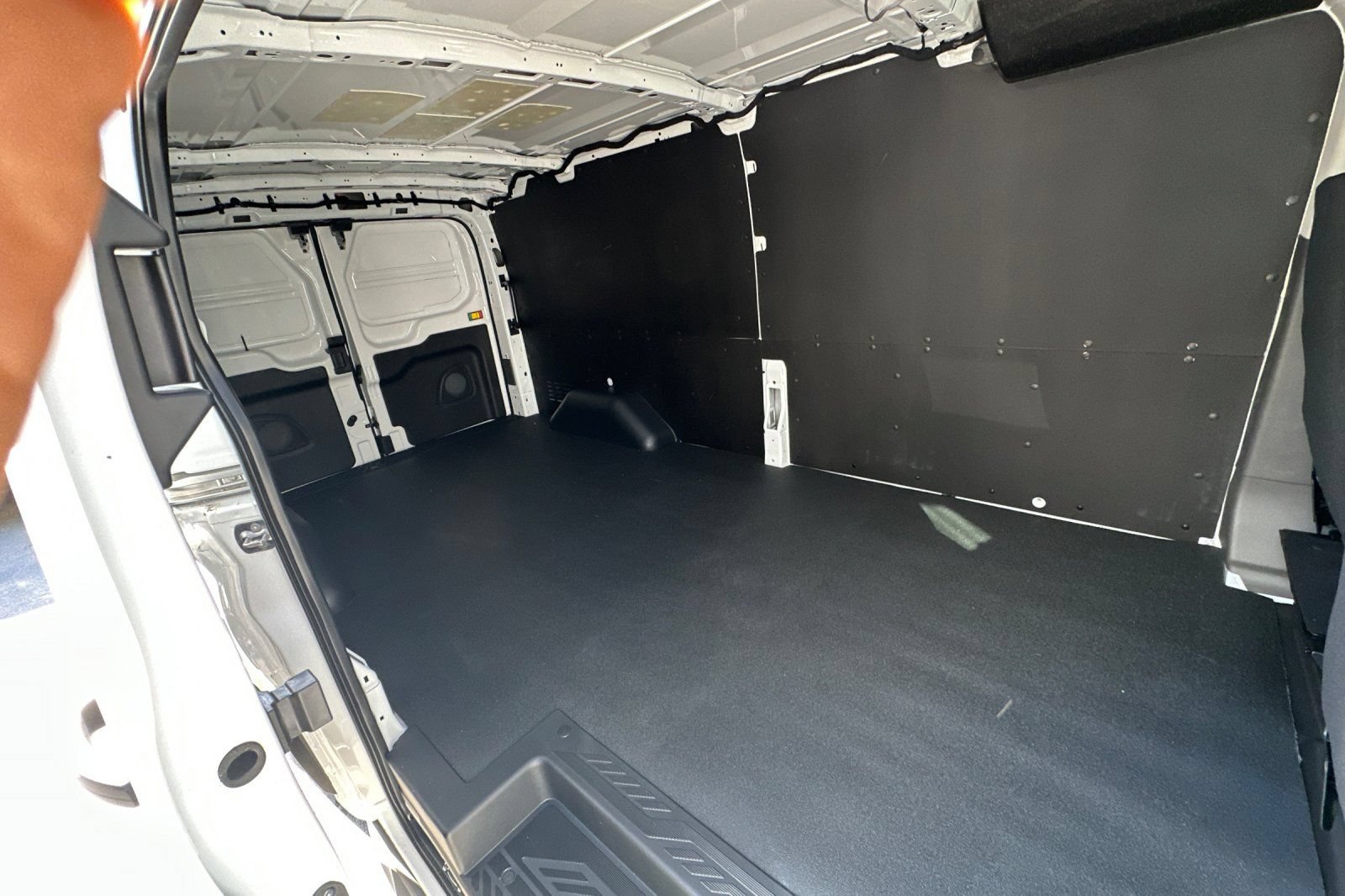 New 2025 Ford Transit 350 148 Low Roof AWD w/ Load Area Protection Package image 12