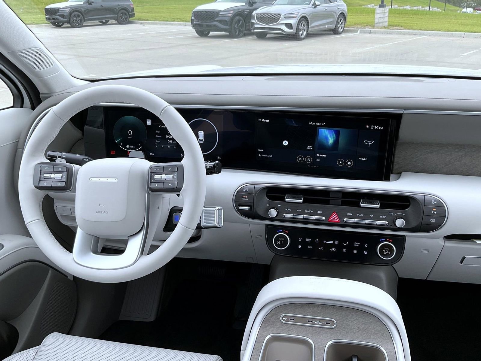 New 2026 Hyundai Palisade SEL Premium AWD/4WD image 14