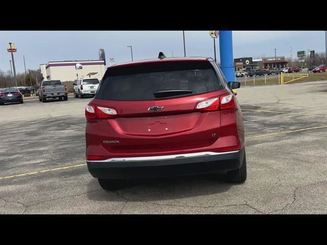 Certified 2021 Chevrolet Equinox LT image 31