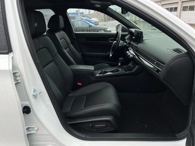 Certified 2025 Honda Civic Sport Touring image 9