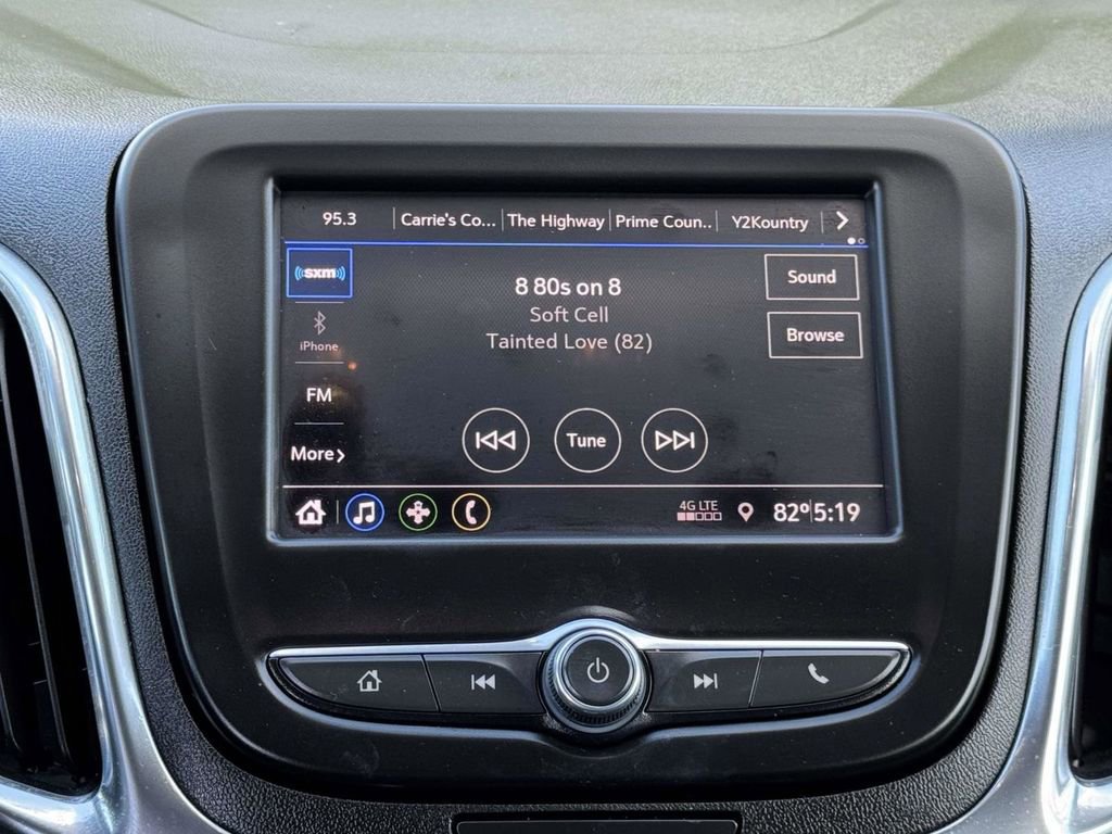 Used 2021 Chevrolet Equinox LT AWD/4WD image 4