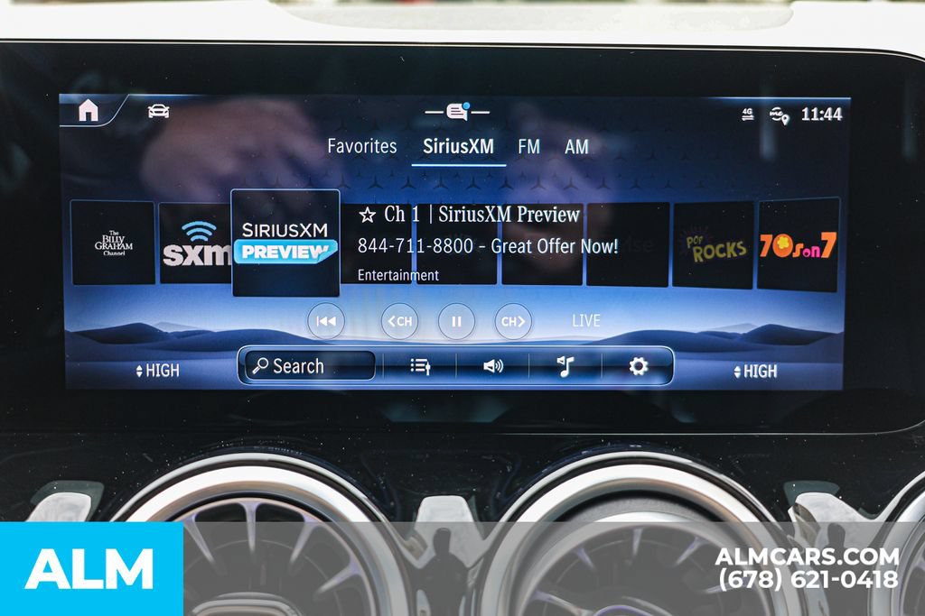 Used 2025 Mercedes-Benz GLA 250 4MATIC image 40