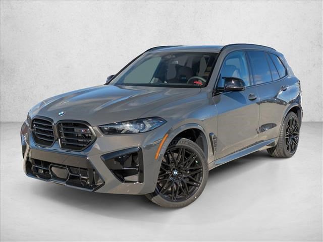 New 2026 BMW X5 M Competition w/ Executive Package image 1