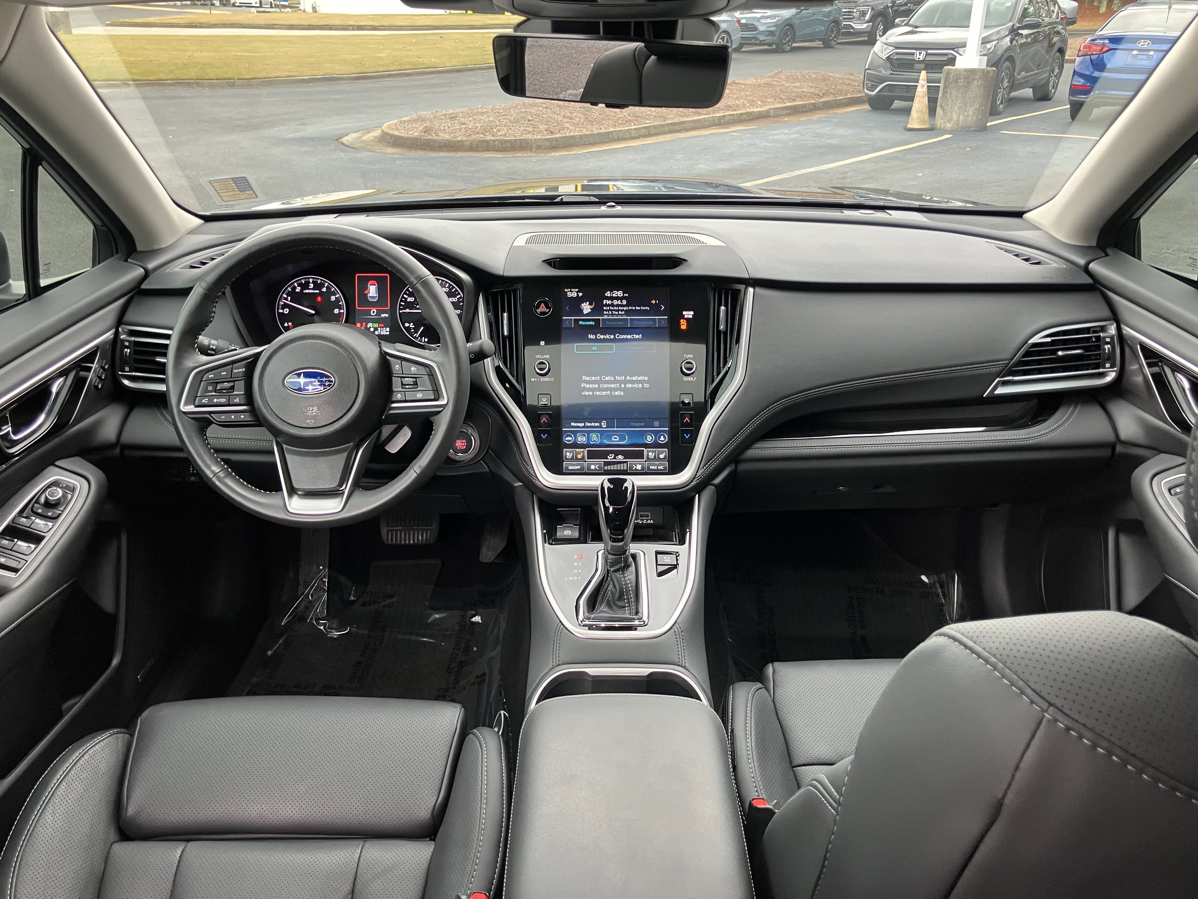 Used 2025 Subaru Outback Touring XT image 32