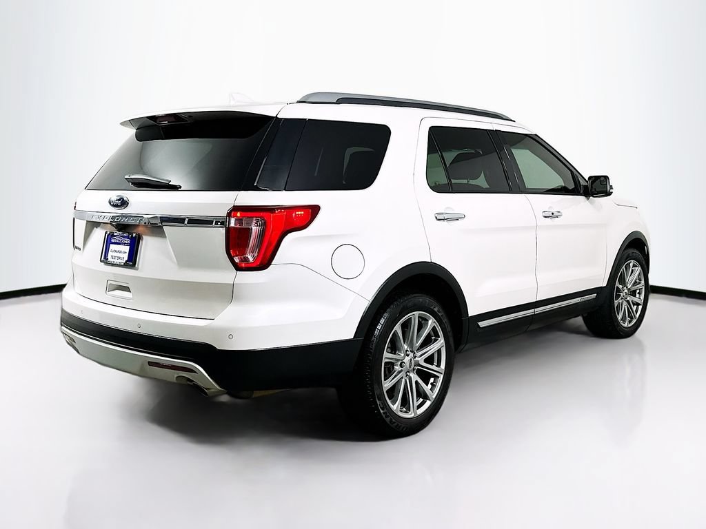 Used 2017 Ford Explorer Limited FWD image 7