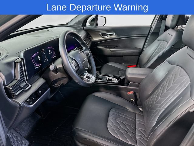 Used 2024 Kia Sportage X-Line w/ X-Line Premium Package AWD/4WD image 14