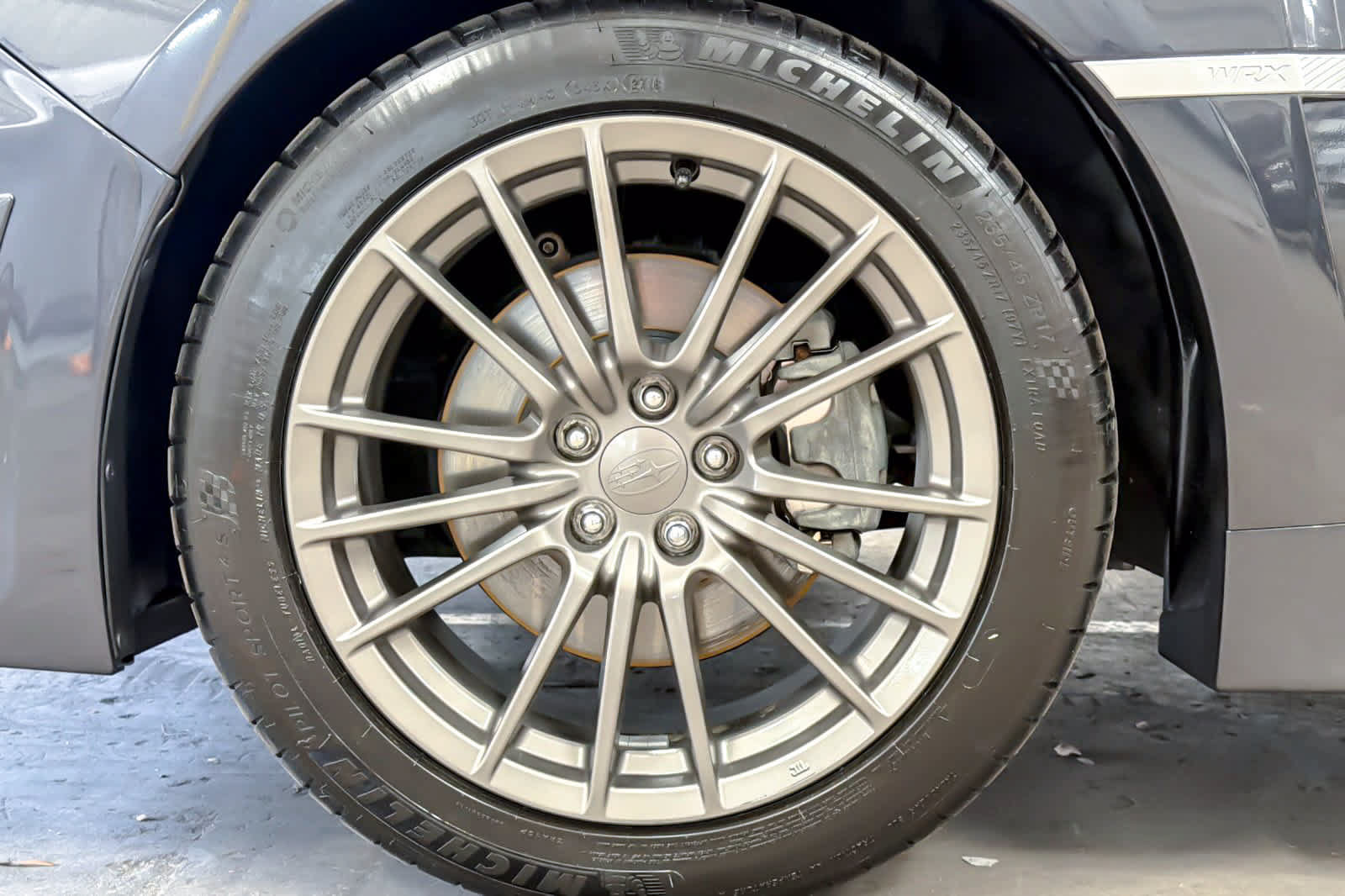 Used 2013 Subaru Impreza WRX Limited AWD/4WD image 23