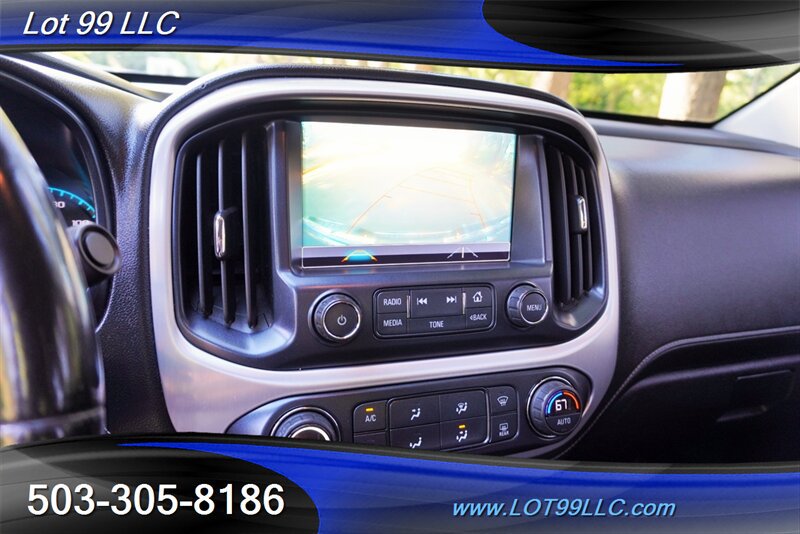 Used 2018 GMC Canyon SLT w/ Driver Alert Package AWD/4WD image 43