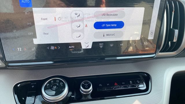 New 2027 Ford Expedition Max Active AWD/4WD image 17