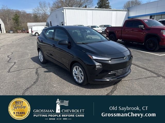 New 2027 Chevrolet Bolt LT w/ Comfort Package