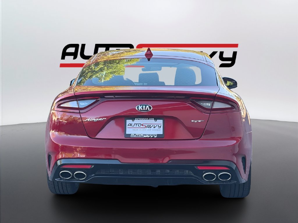 Used 2018 Kia Stinger GT2 RWD image 6