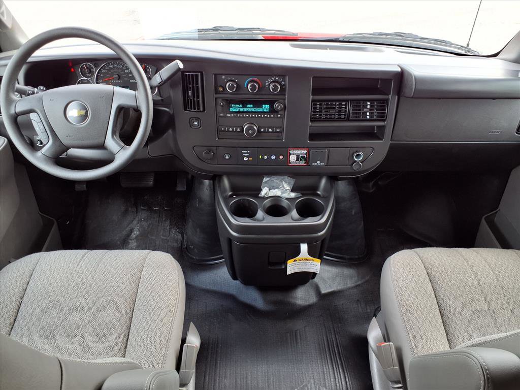 New 2025 Chevrolet Express 2500 w/ Driver Convenience Package image 15