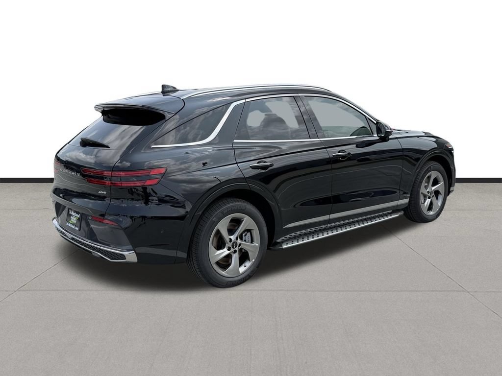 New 2026 Genesis GV70 2.5T Advanced AWD/4WD image 5