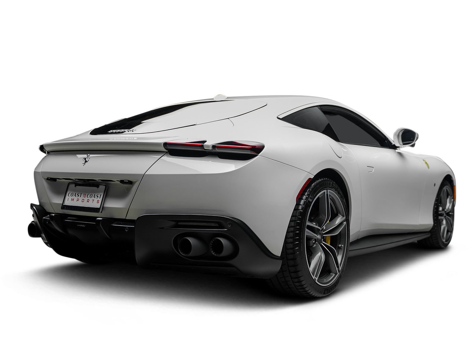 Used 2021 Ferrari Roma RWD image 19