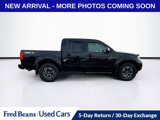 Used 2015 Nissan Frontier PRO-4X image 7