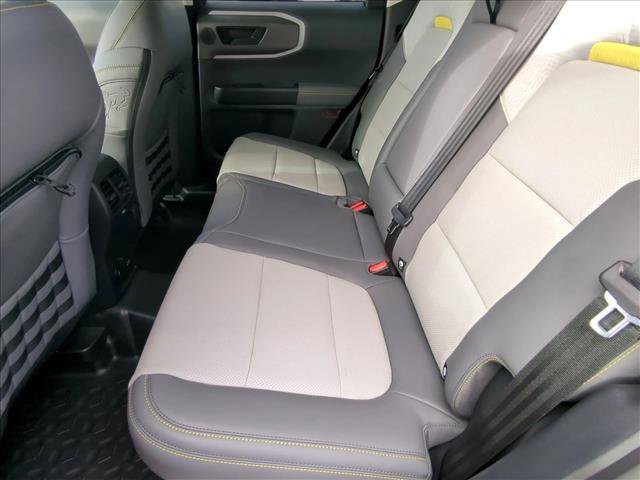 New 2026 Ford Bronco Sport Badlands w/ Sasquatch Badlands Package image 15
