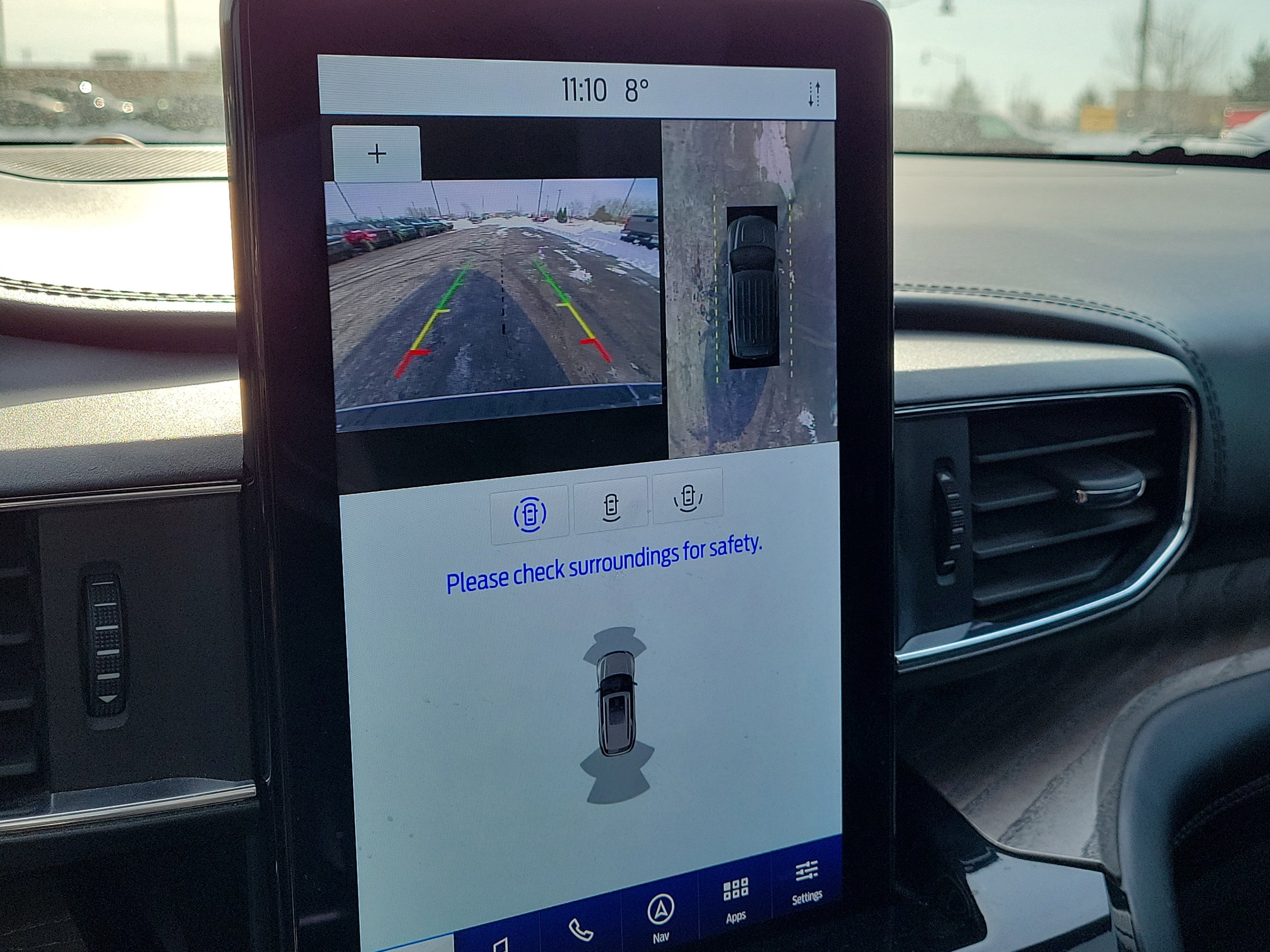 Used 2021 Ford Explorer Platinum w/ Equipment Group 601A image 30