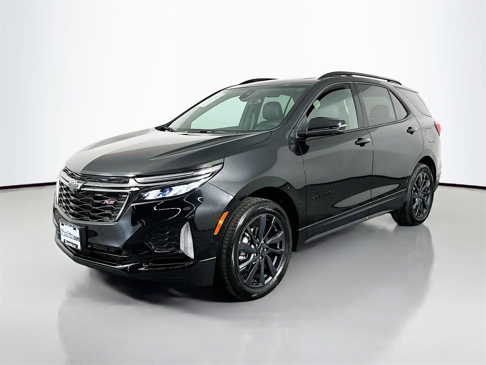 Used 2022 Chevrolet Equinox RS w/ RS Leather Package image 3