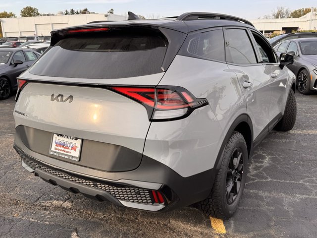 New 2025 Kia Sportage X-Pro Prestige AWD/4WD image 41