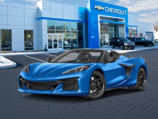 New 2025 Chevrolet Corvette Z06 w/ Stealth Interior Trim Package
