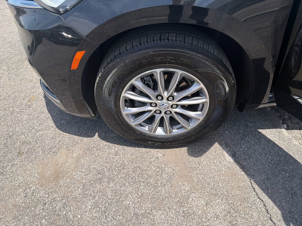 Used 2023 Buick Enclave Essence w/ Trailering Package, 5000 lbs. AWD/4WD image 26