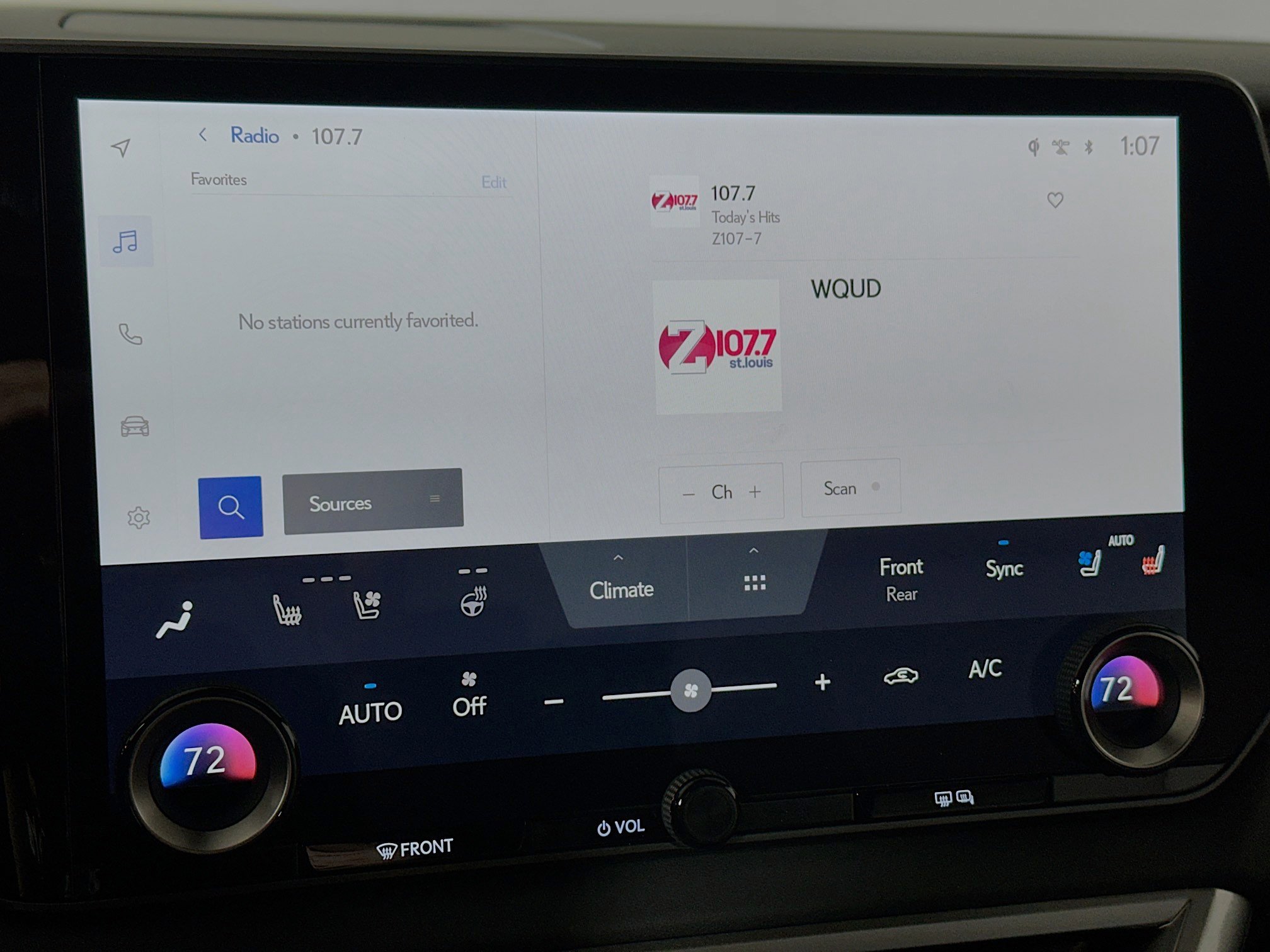 New 2026 Lexus RX 350 Premium Plus w/ Convenience Package image 14