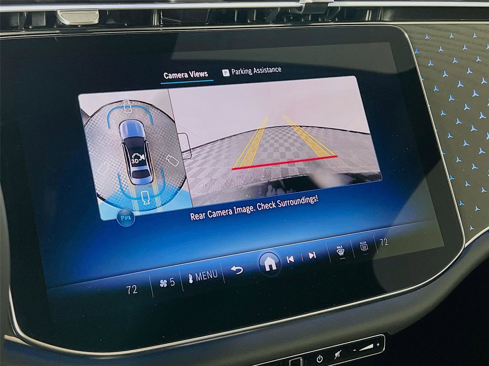 New 2026 Mercedes-Benz E 350 4MATIC Sedan image 15