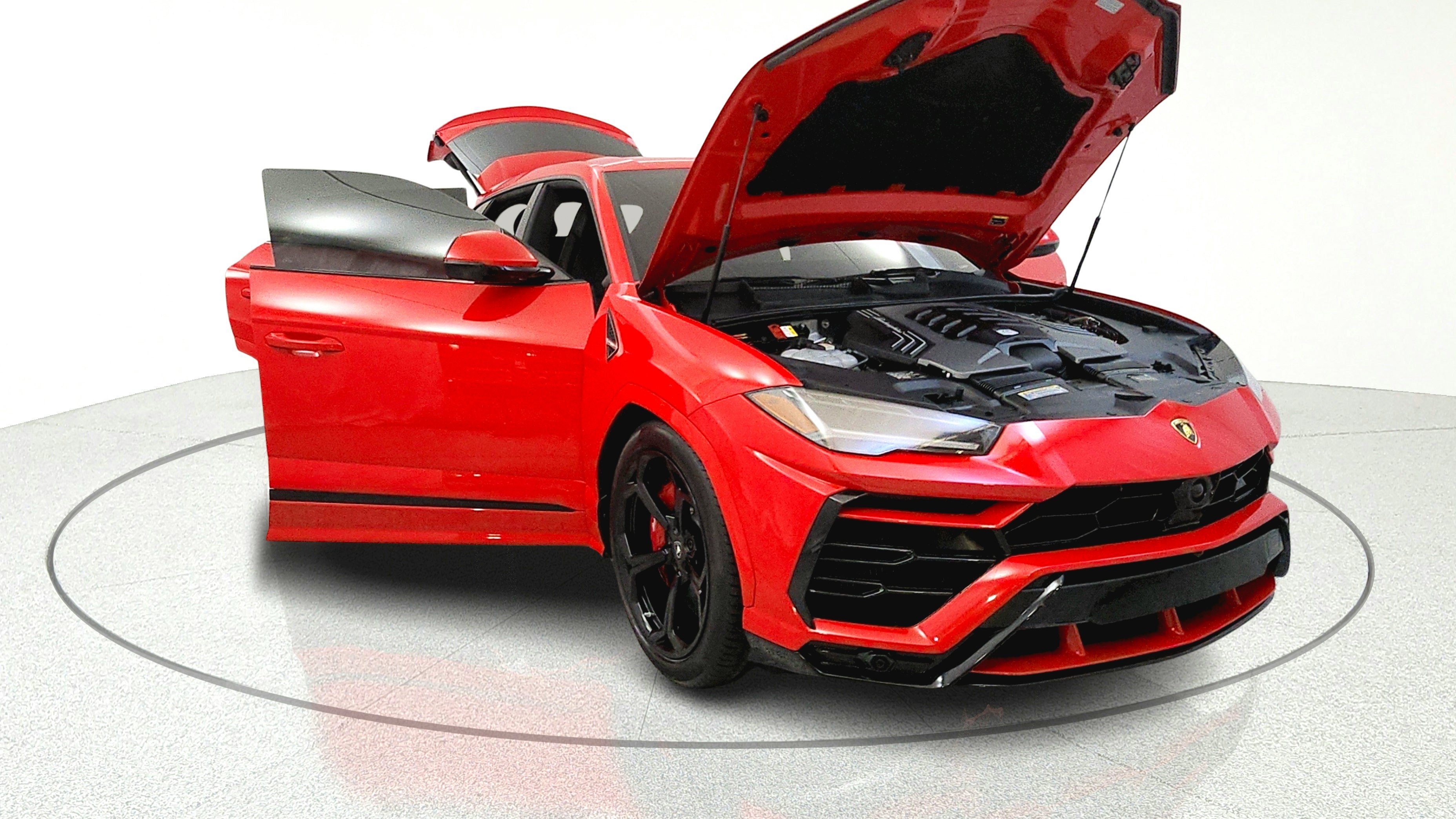Used 2022 Lamborghini Urus AWD/4WD image 9