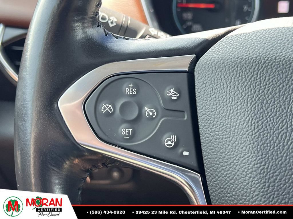 Used 2020 Chevrolet Traverse High Country AWD/4WD image 26