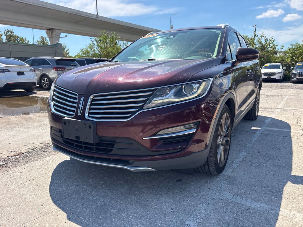 Used 2016 Lincoln MKC Reserve w/ Lincoln MKC Climate Package FWD image 7