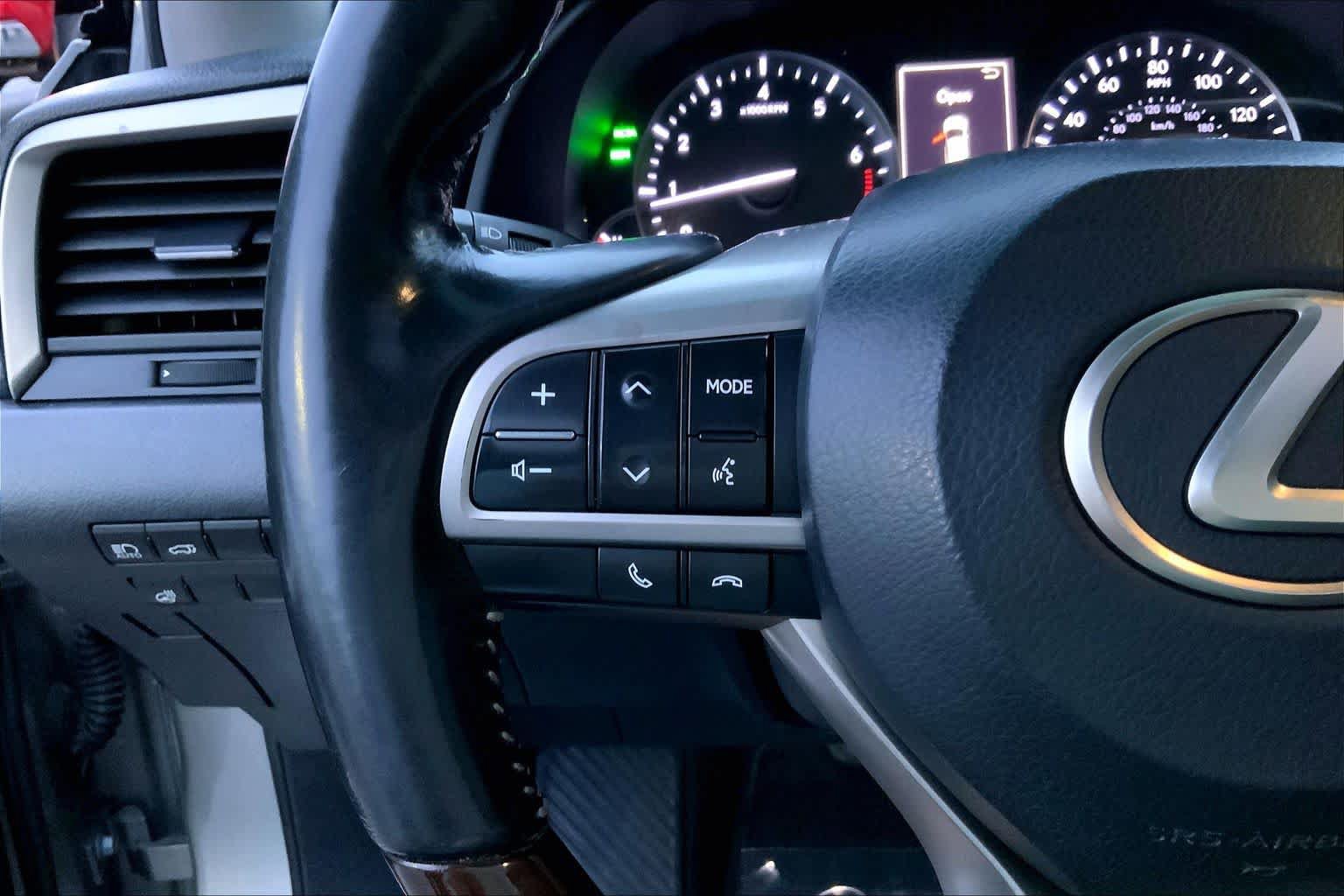 Used 2018 Lexus RX 350L FWD image 21